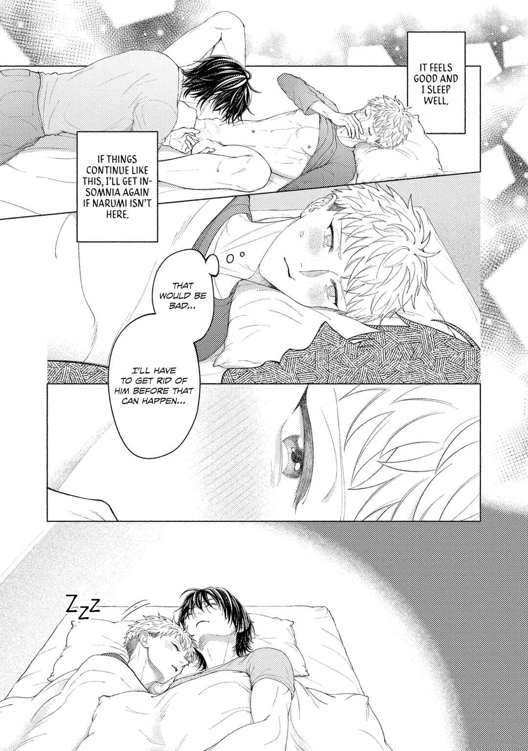 Page 16 Chapter 2 Goodnight, My Knight