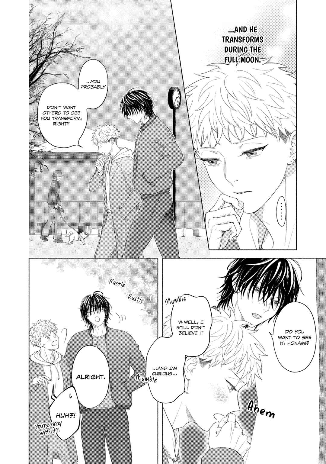Page 19 Chapter 2 Goodnight, My Knight