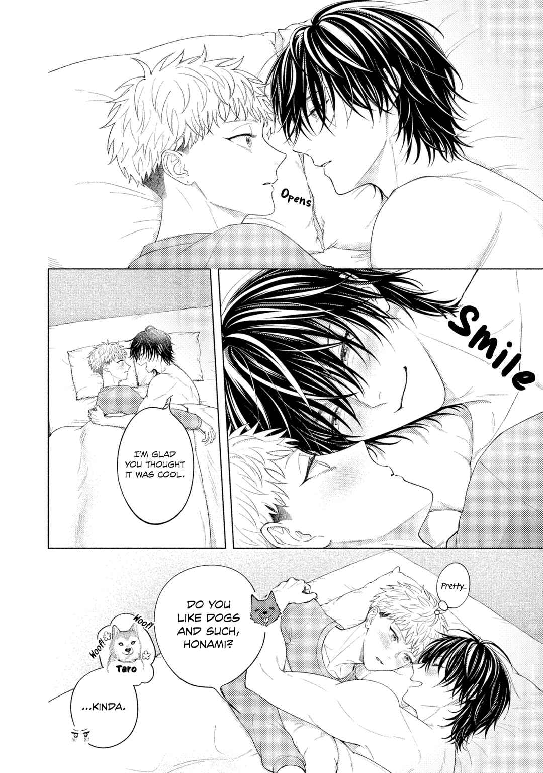 Page 25 Chapter 2 Goodnight, My Knight