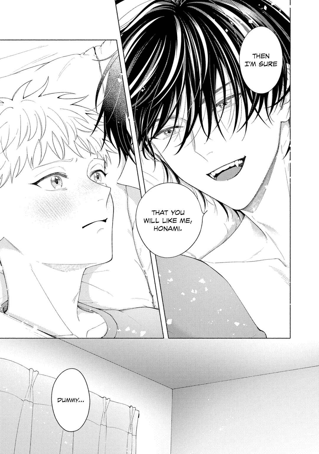 Page 26 Chapter 2 Goodnight, My Knight