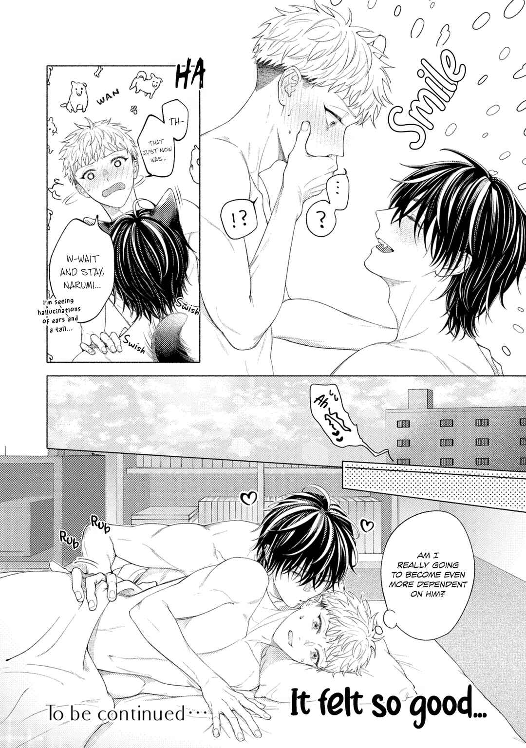 Page 33 Chapter 2 Goodnight, My Knight
