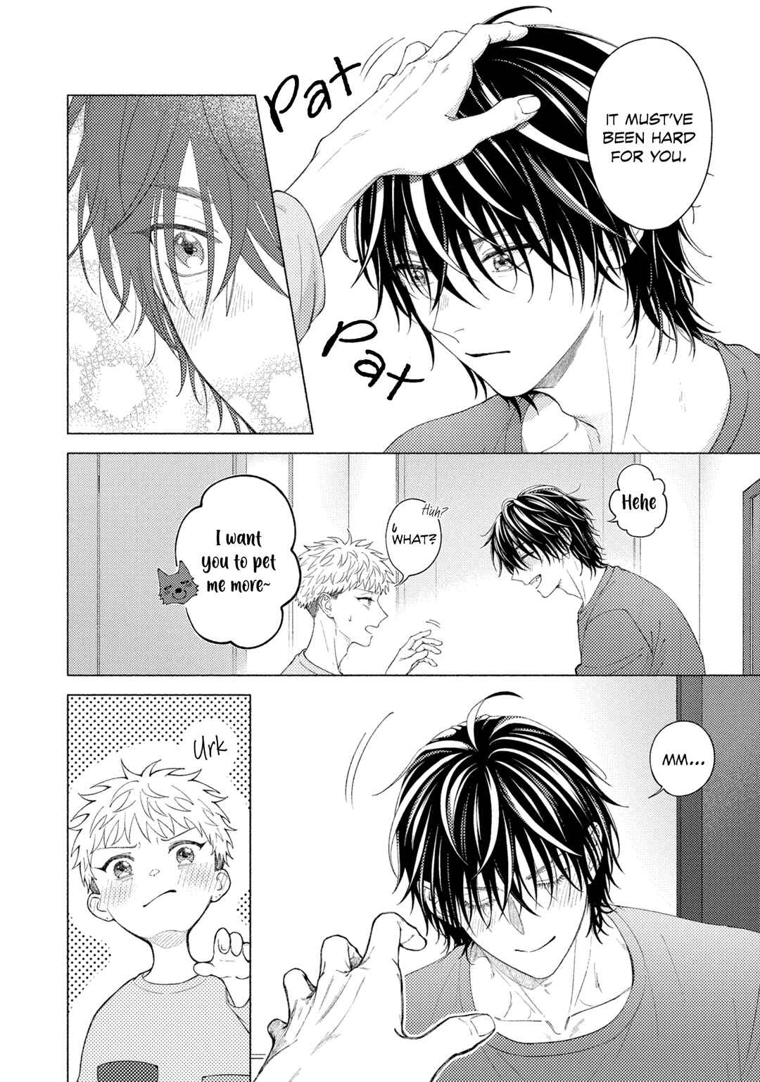Page 5 Chapter 2 Goodnight, My Knight