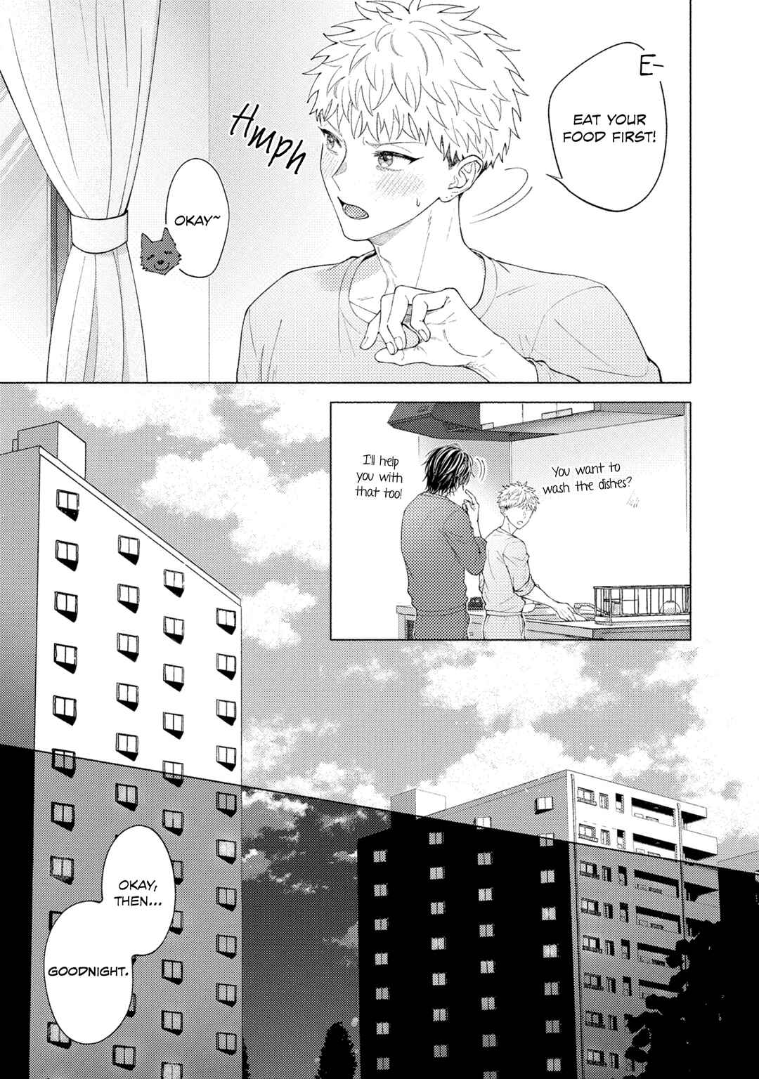 Page 6 Chapter 2 Goodnight, My Knight
