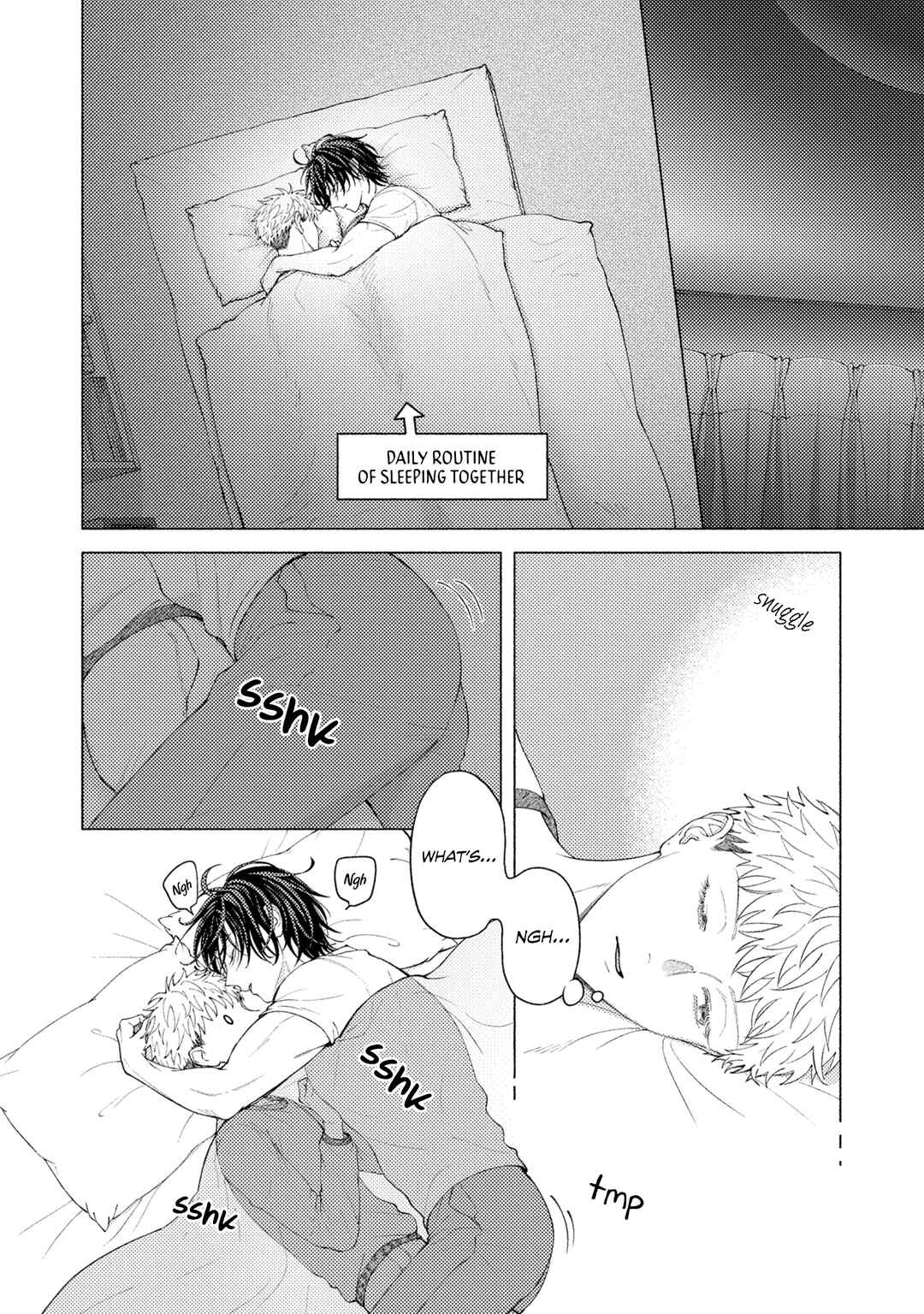 Page 7 Chapter 2 Goodnight, My Knight
