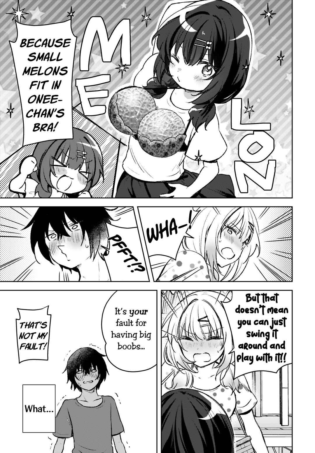 Page 5 Chapter 5 Ushiro no Seki no Gal ni Sukarete Shimatta. - Mou Ore wa Dame kamo Shirenai.
