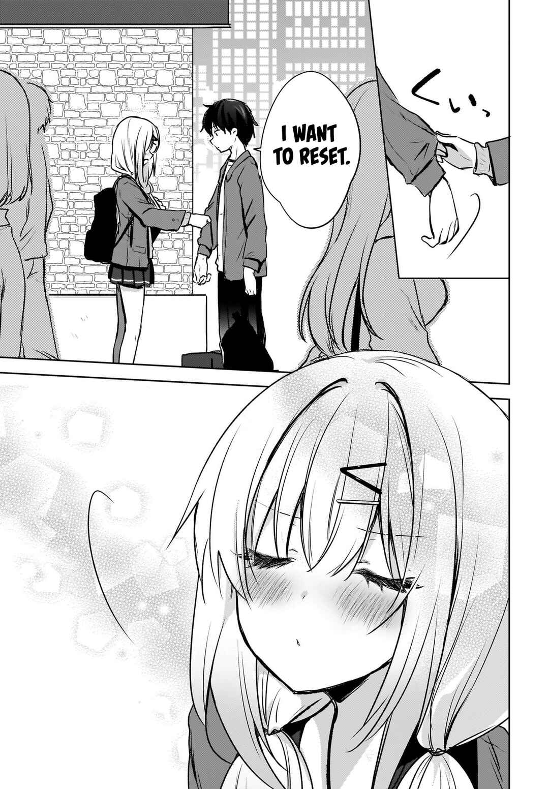 Page 20 Chapter 9 Ushiro no Seki no Gal ni Sukarete Shimatta. - Mou Ore wa Dame kamo Shirenai.