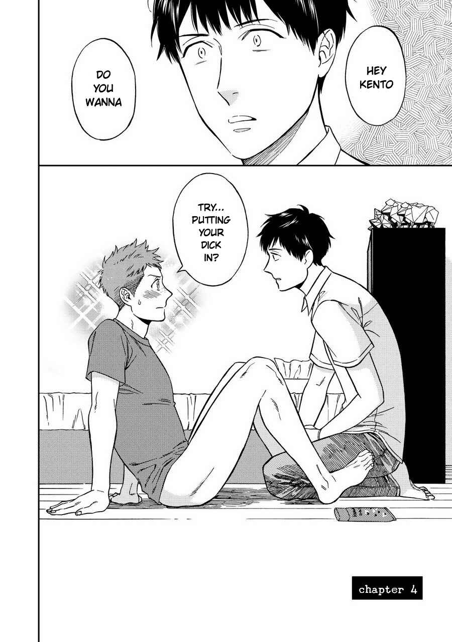Page 2 Chapter 4 Shinyuutte Soko Made Shinakucha Ikenai no?