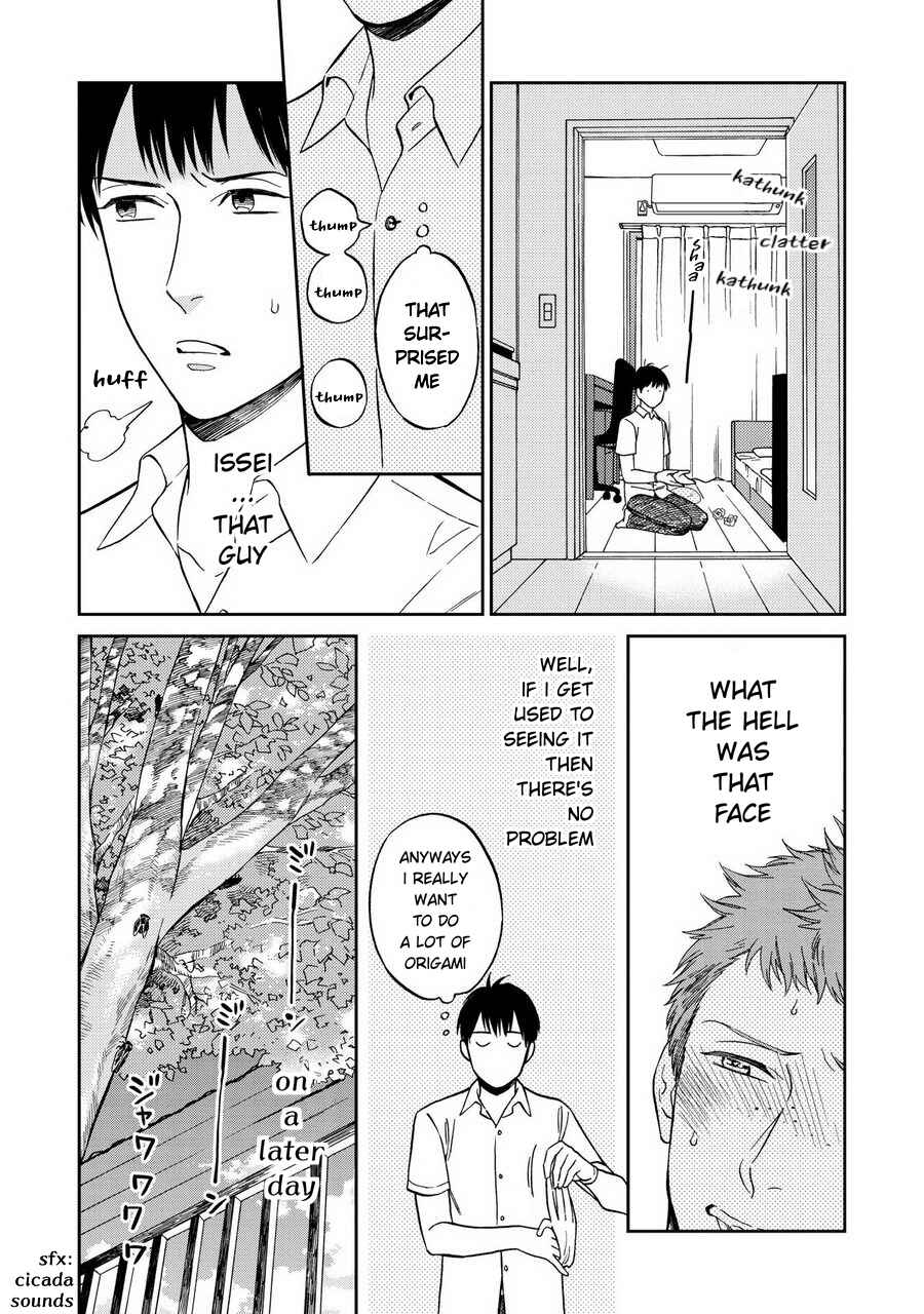 Page 10 Chapter 3 Shinyuutte Soko Made Shinakucha Ikenai no?