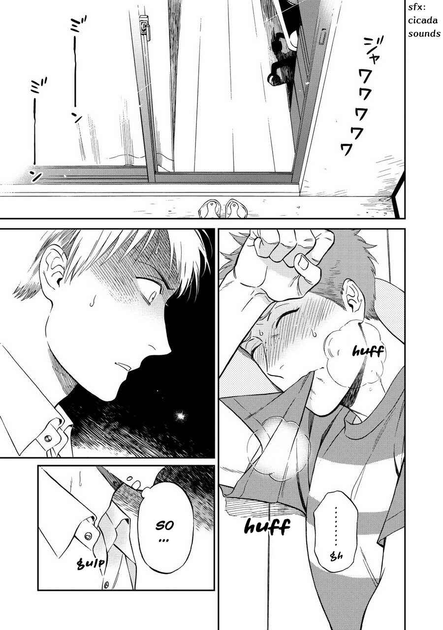 Page 11 Chapter 3 Shinyuutte Soko Made Shinakucha Ikenai no?
