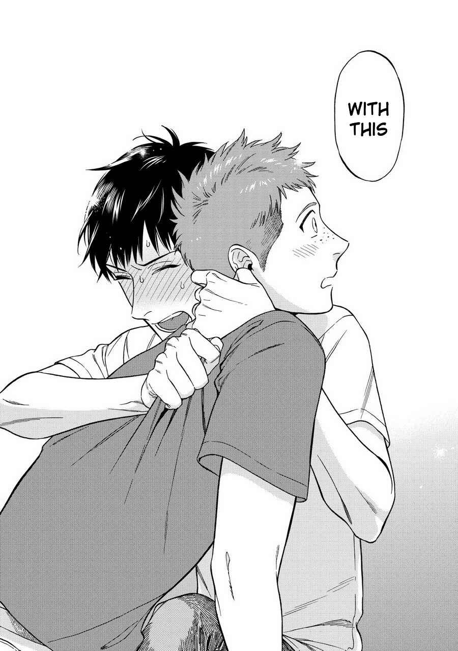 Page 8 Chapter 6 Shinyuutte Soko Made Shinakucha Ikenai no?