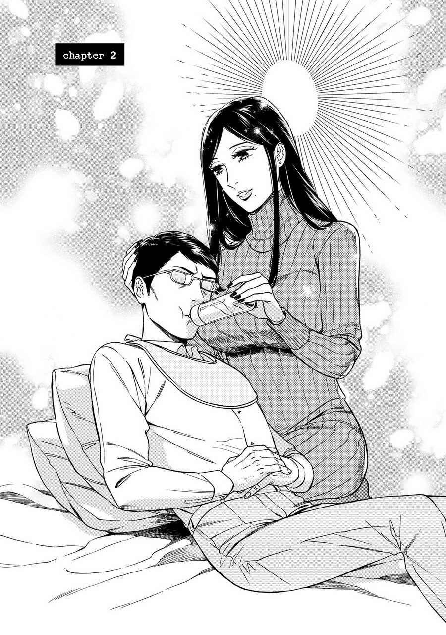 Page 2 Chapter 2 Shinyuutte Soko Made Shinakucha Ikenai no?