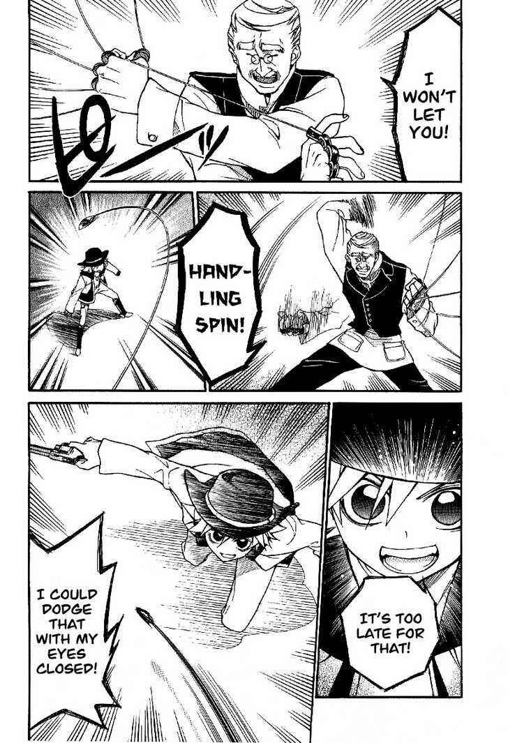 Page 19 Chapter 2 Teriyaki Western