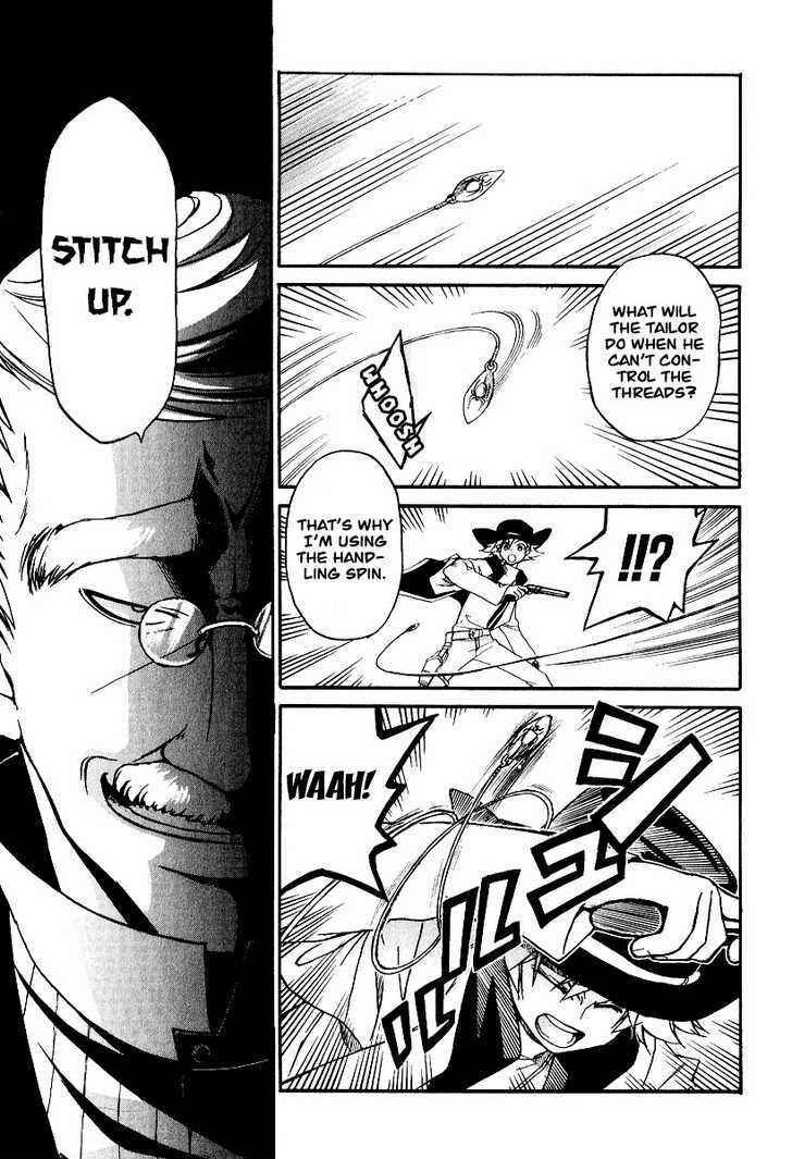 Page 20 Chapter 2 Teriyaki Western