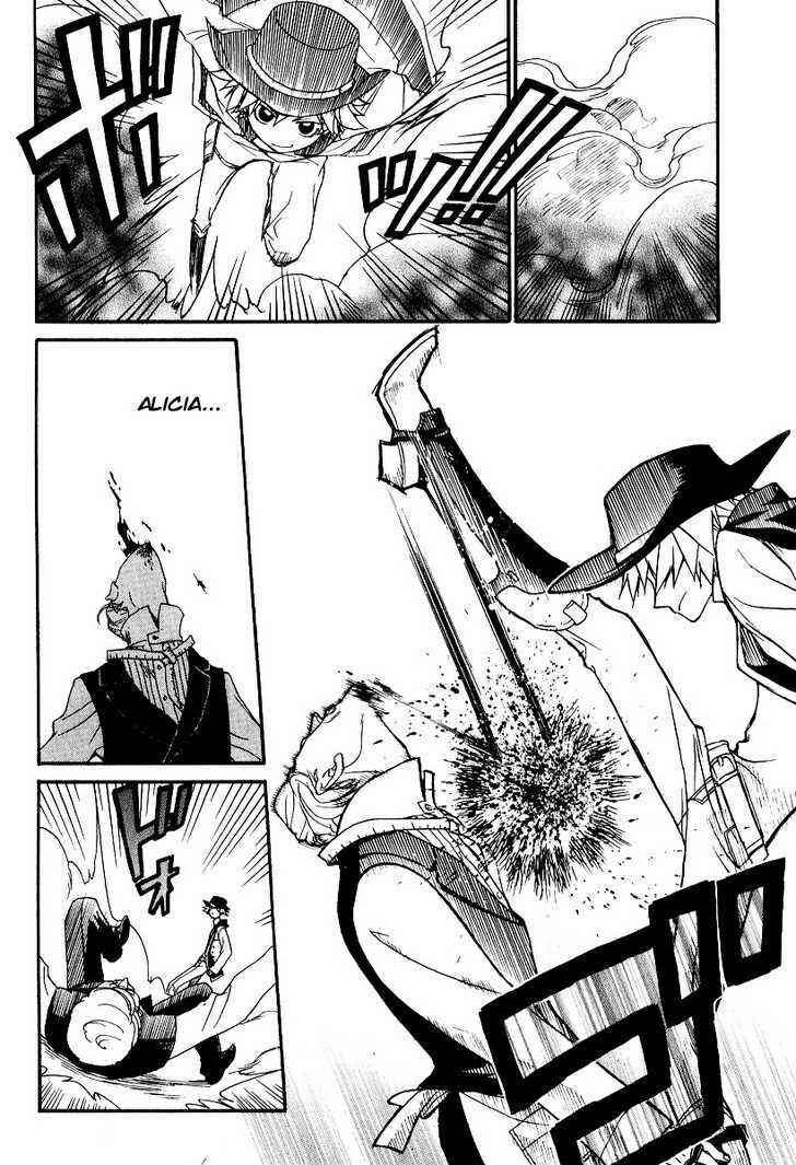 Page 27 Chapter 2 Teriyaki Western