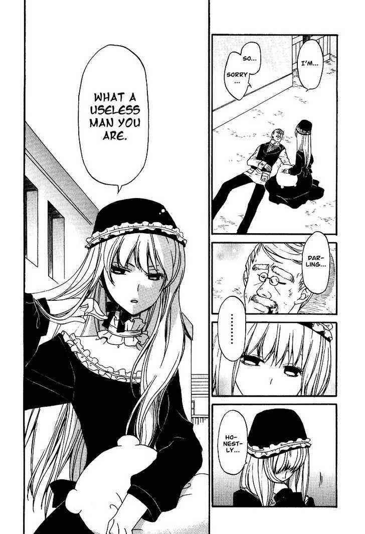 Page 31 Chapter 2 Teriyaki Western