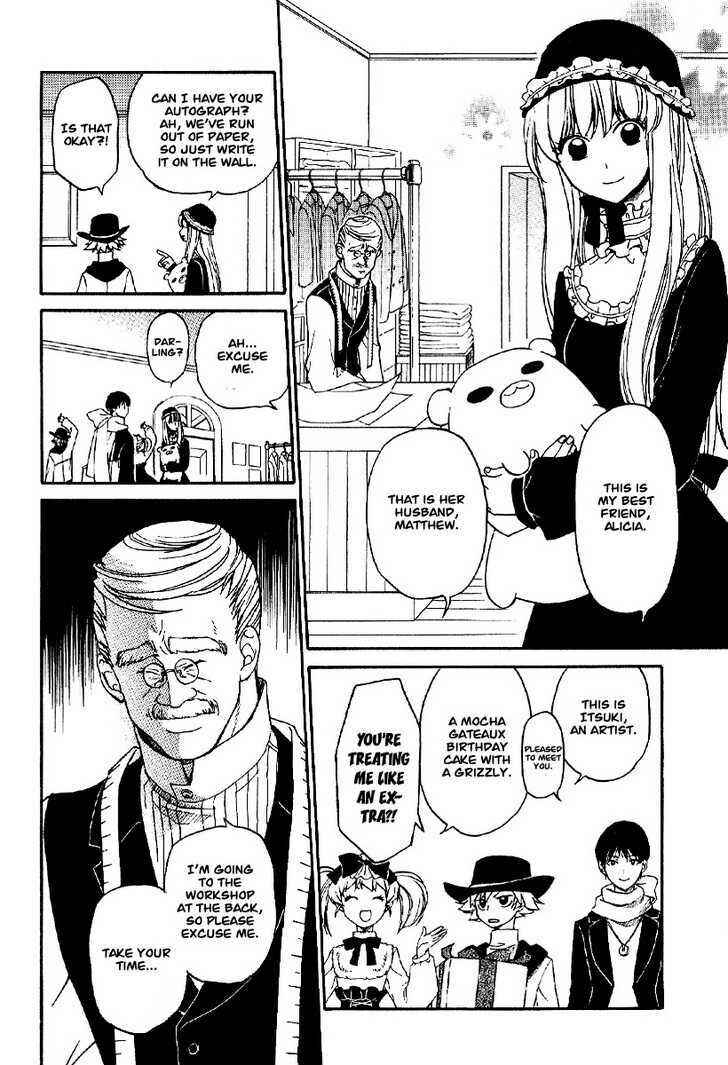 Page 5 Chapter 2 Teriyaki Western
