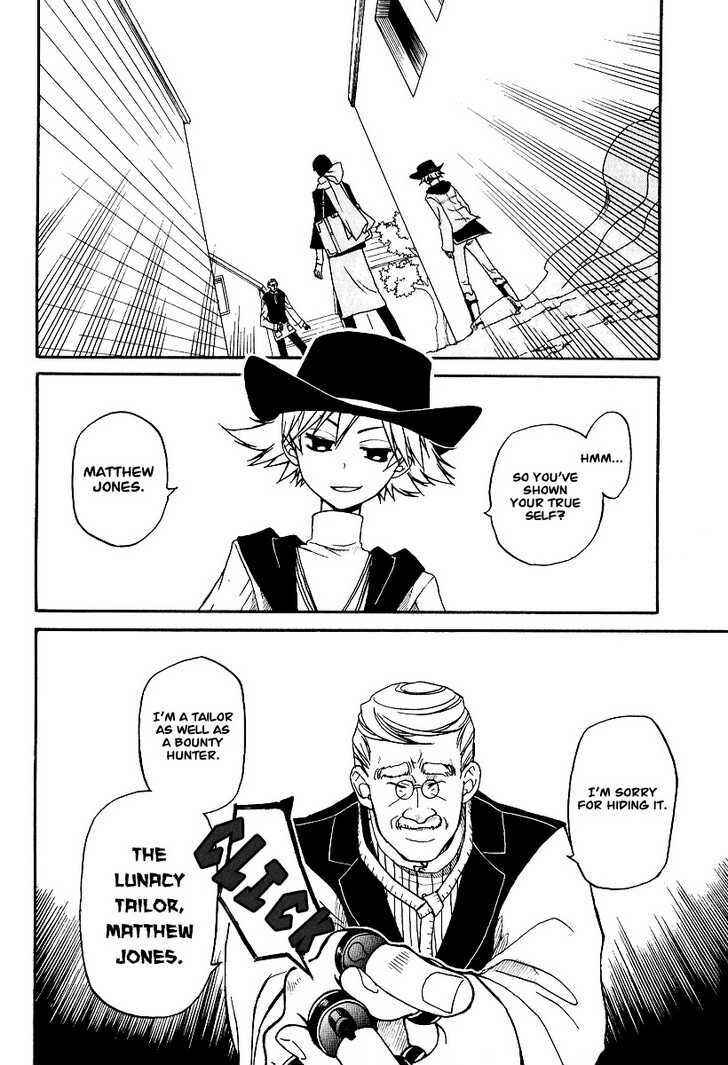 Page 9 Chapter 2 Teriyaki Western