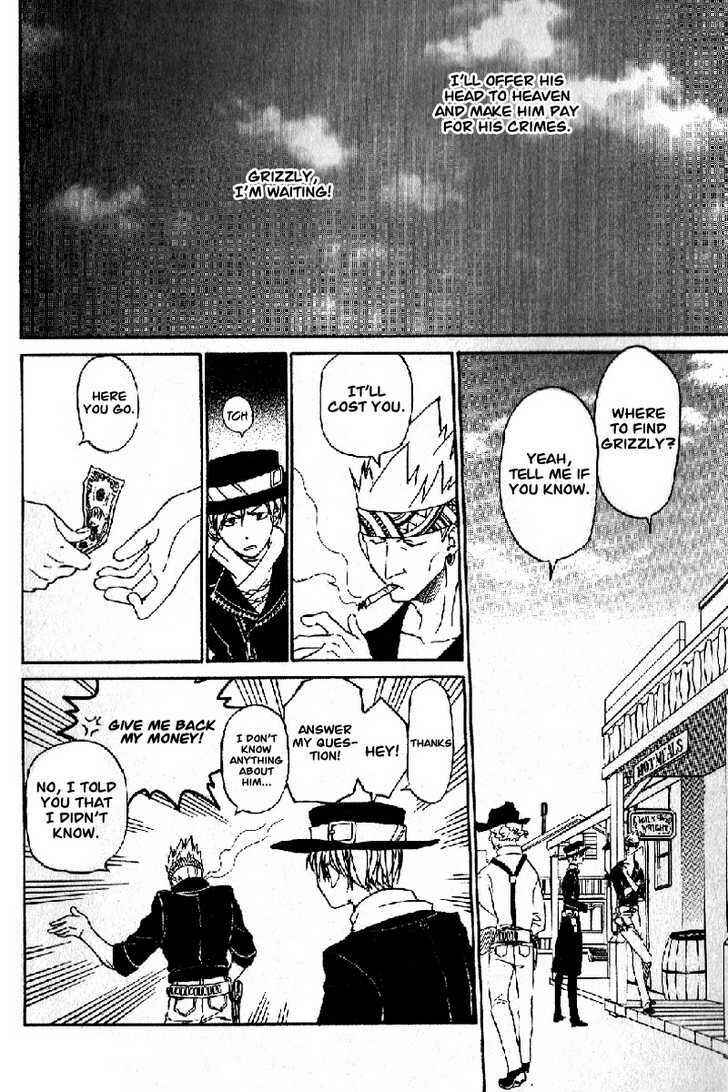 Page 10 Chapter 0 Teriyaki Western