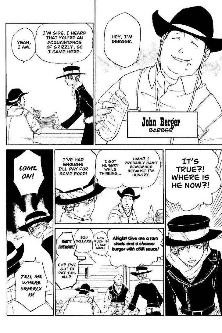 Page 12 Chapter 0 Teriyaki Western
