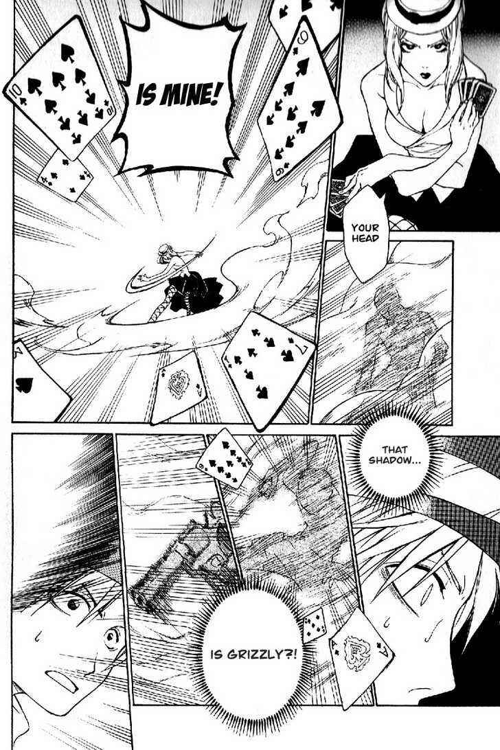 Page 22 Chapter 0 Teriyaki Western
