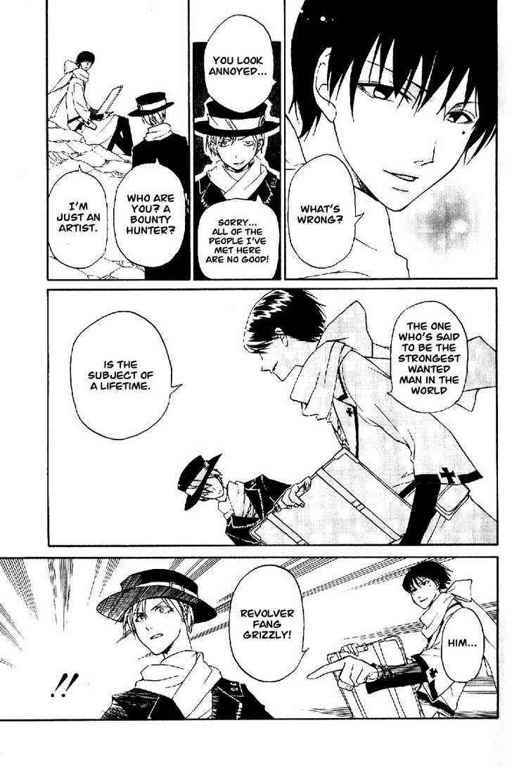Page 27 Chapter 0 Teriyaki Western