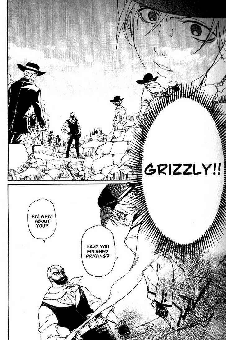 Page 28 Chapter 0 Teriyaki Western