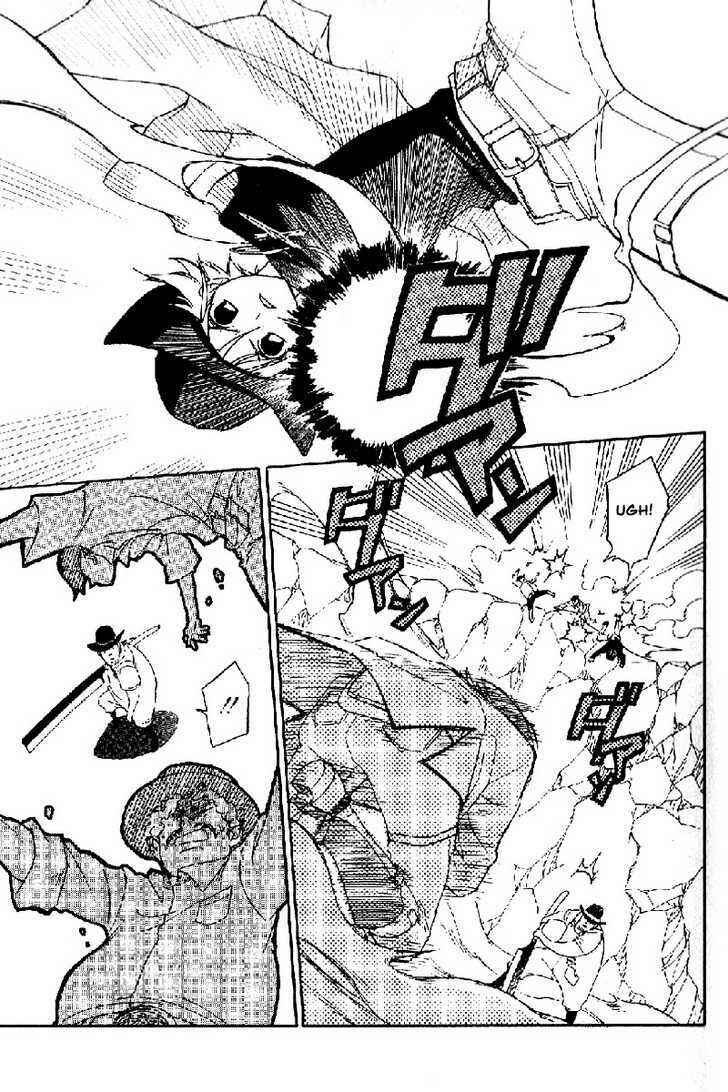Page 35 Chapter 0 Teriyaki Western