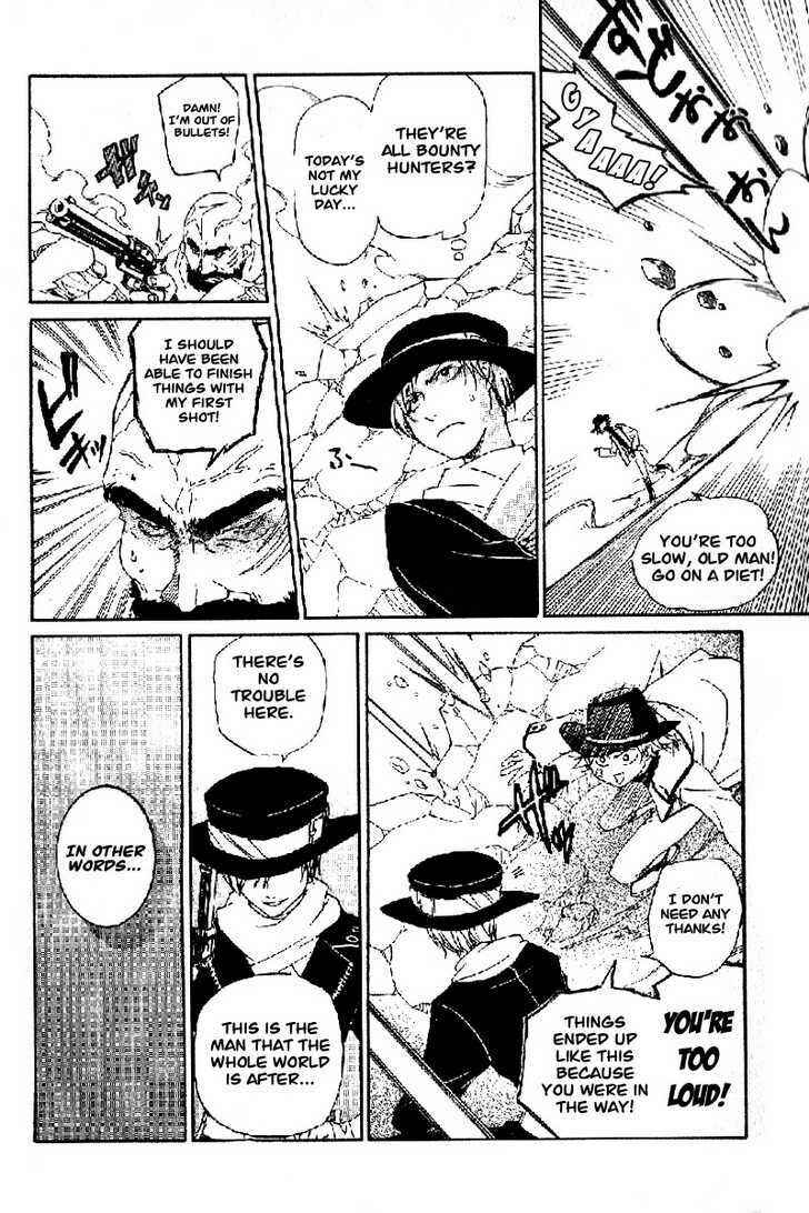 Page 36 Chapter 0 Teriyaki Western