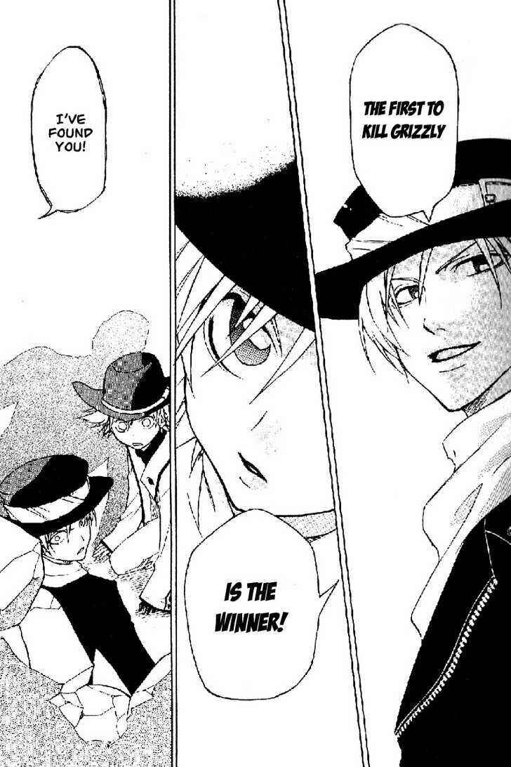 Page 37 Chapter 0 Teriyaki Western