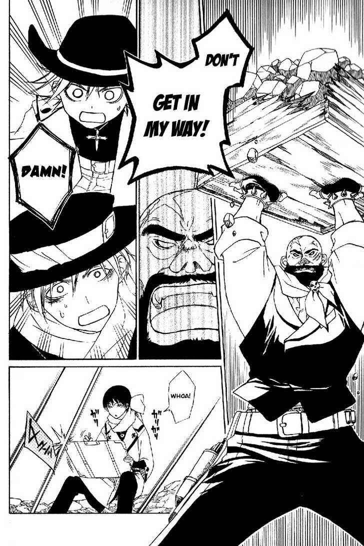 Page 38 Chapter 0 Teriyaki Western
