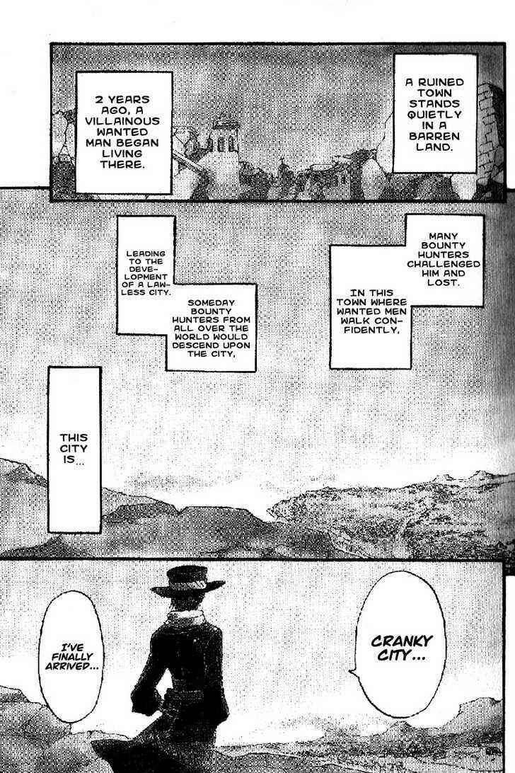 Page 7 Chapter 0 Teriyaki Western