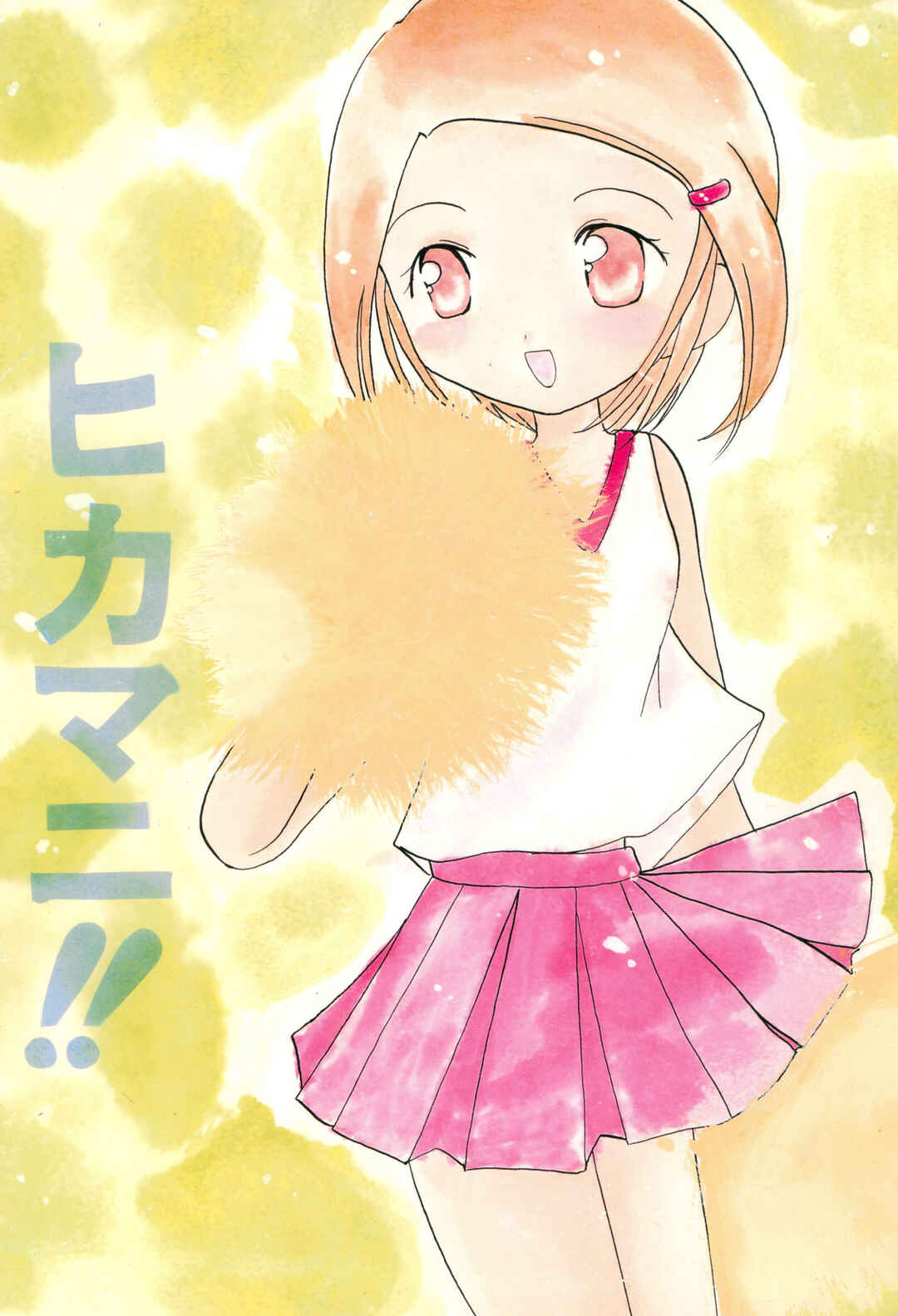 Page 25 Chapter Unknown_0aeb Digimon Adventure 02 - Hikari Mania (Doujinshi)