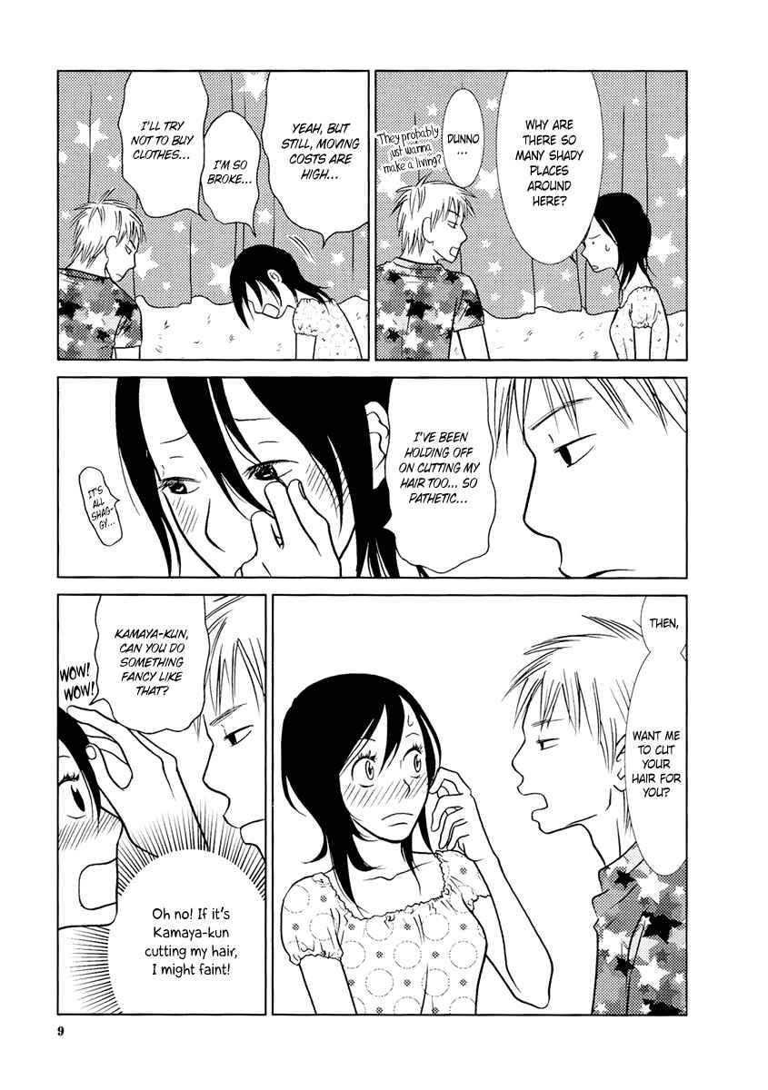 Page 16 Chapter 9 Toribako House