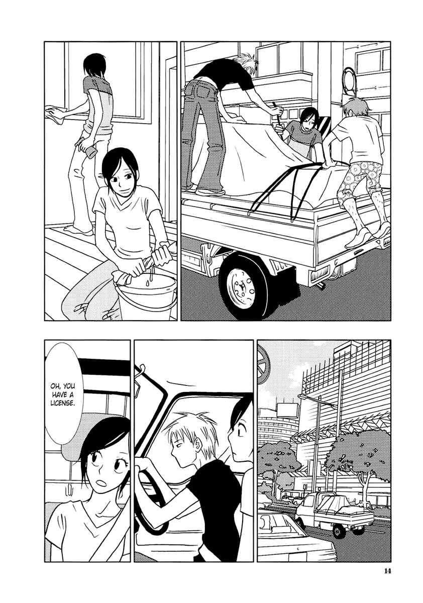 Page 21 Chapter 9 Toribako House