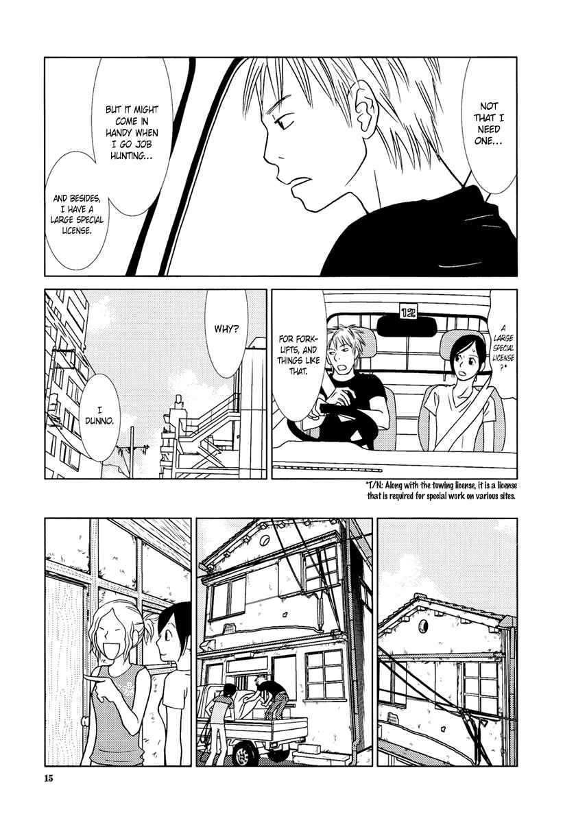 Page 22 Chapter 9 Toribako House
