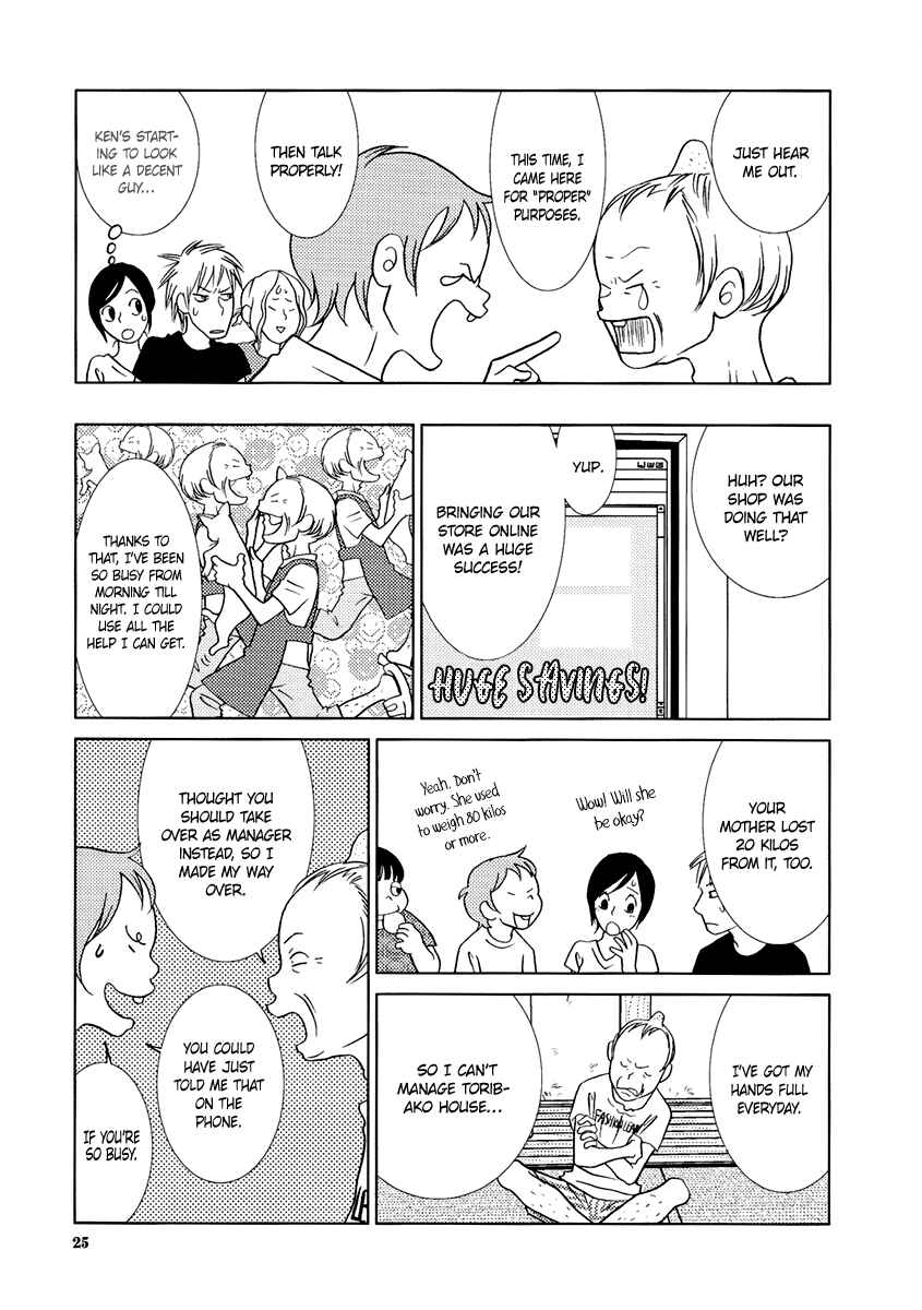 Page 32 Chapter 9 Toribako House