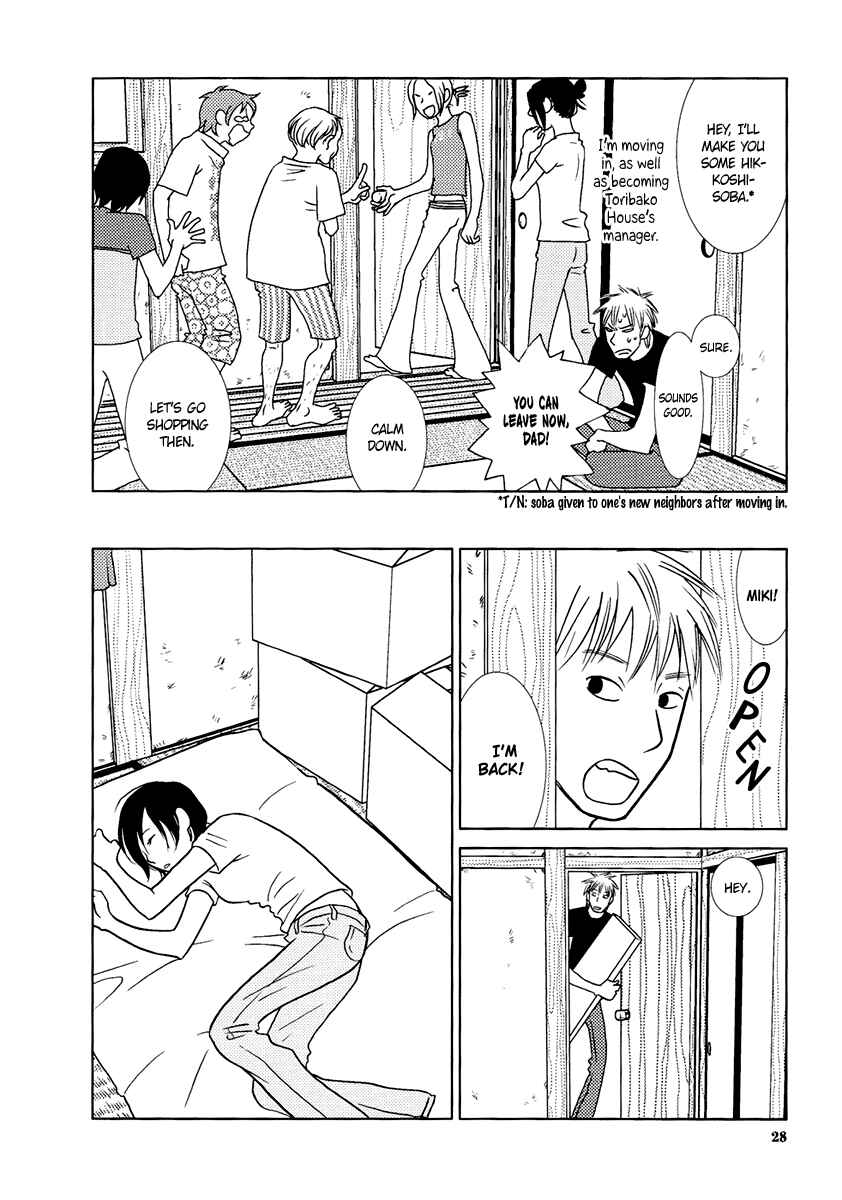 Page 35 Chapter 9 Toribako House