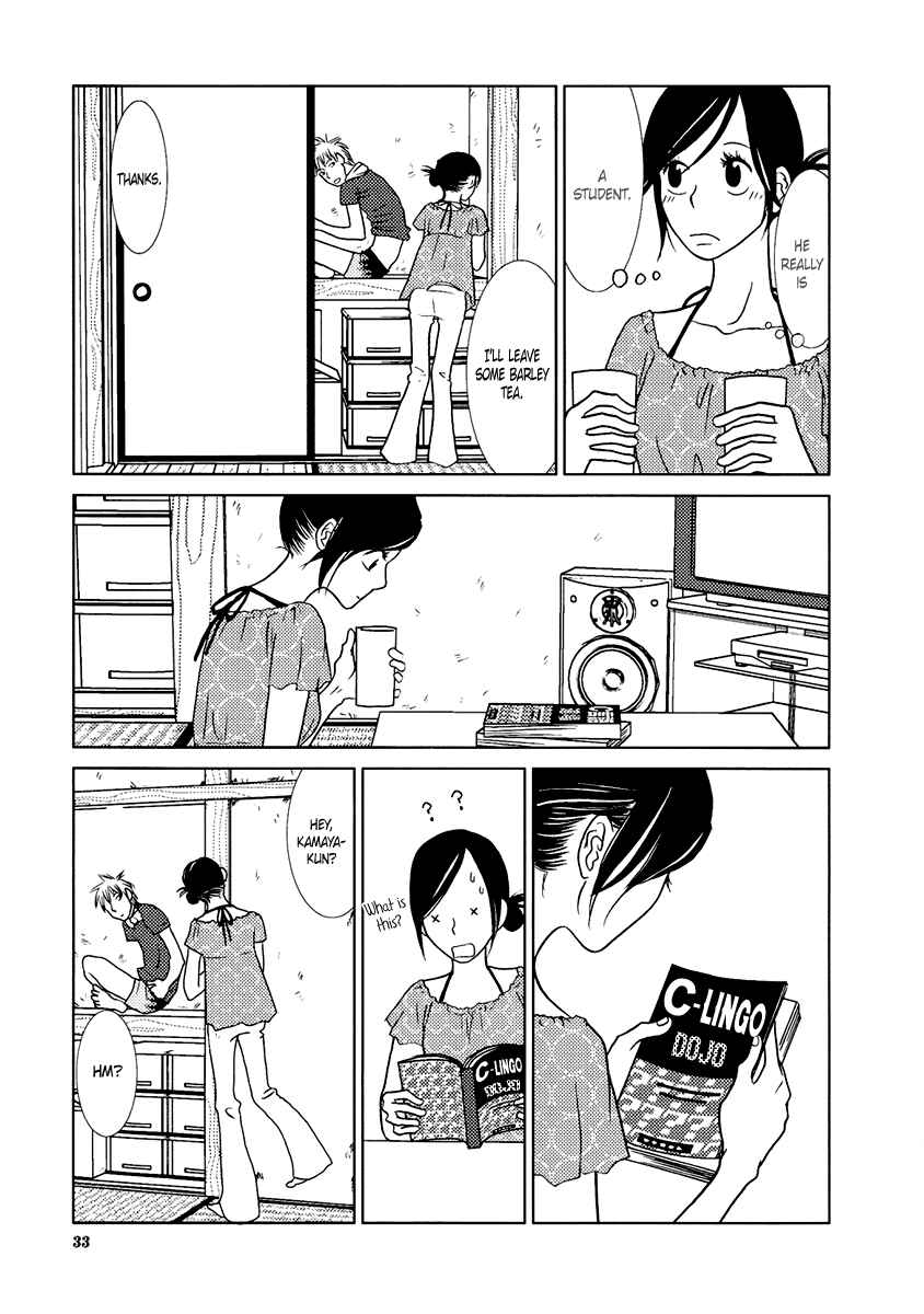 Page 40 Chapter 9 Toribako House