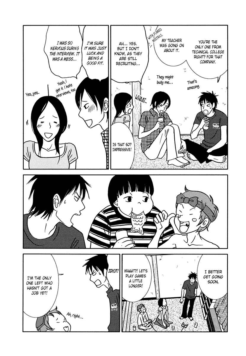 Page 10 Chapter 12 Toribako House