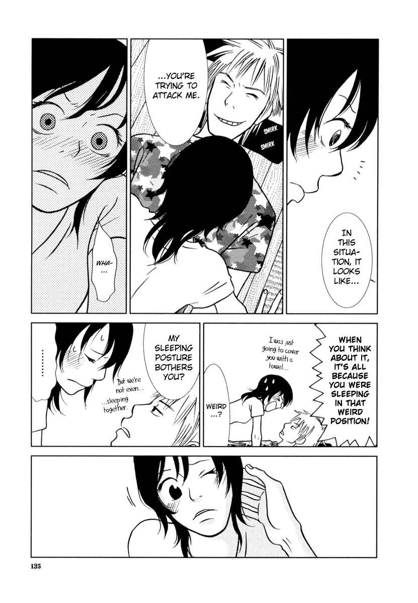 Page 5 Chapter 6 Toribako House