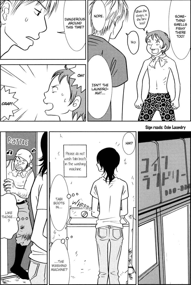 Page 12 Chapter 5 Toribako House
