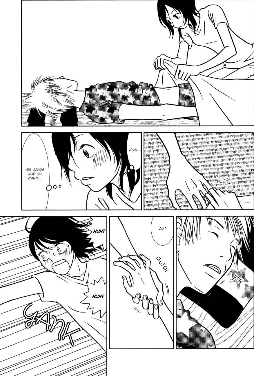 Page 30 Chapter 5 Toribako House