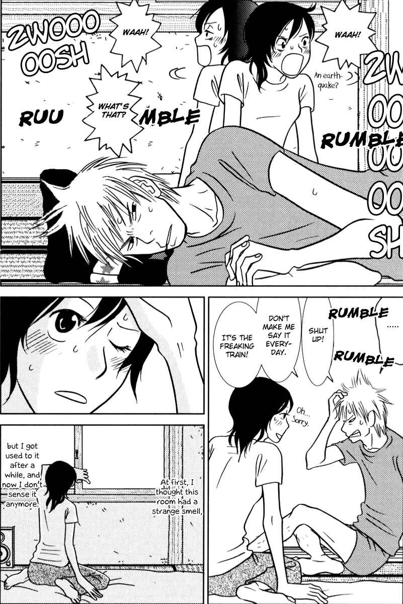 Page 5 Chapter 5 Toribako House