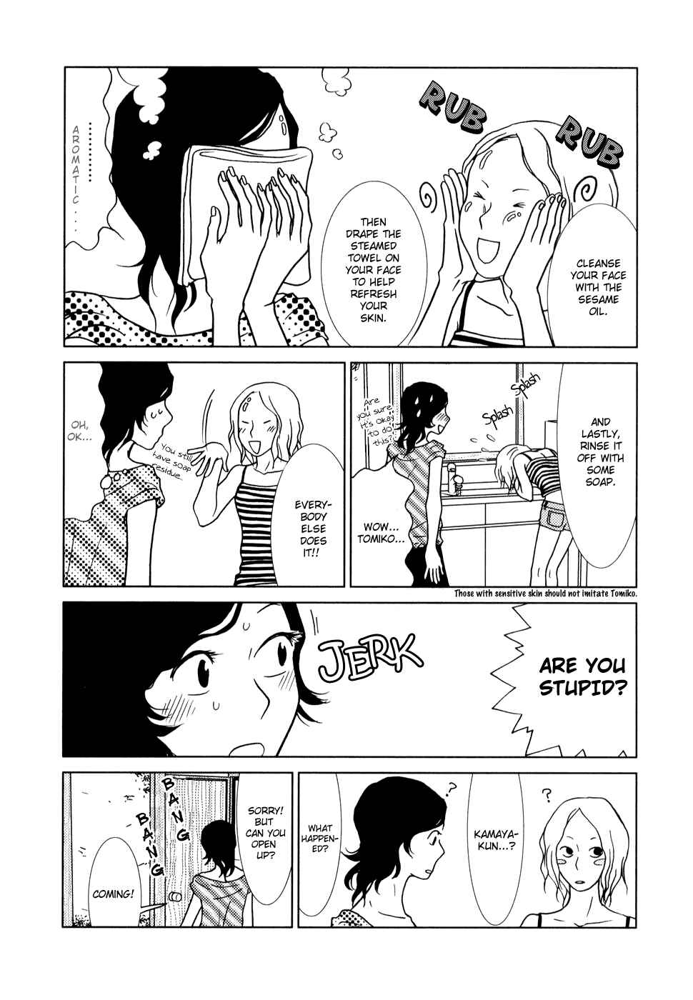 Page 11 Chapter 3 Toribako House