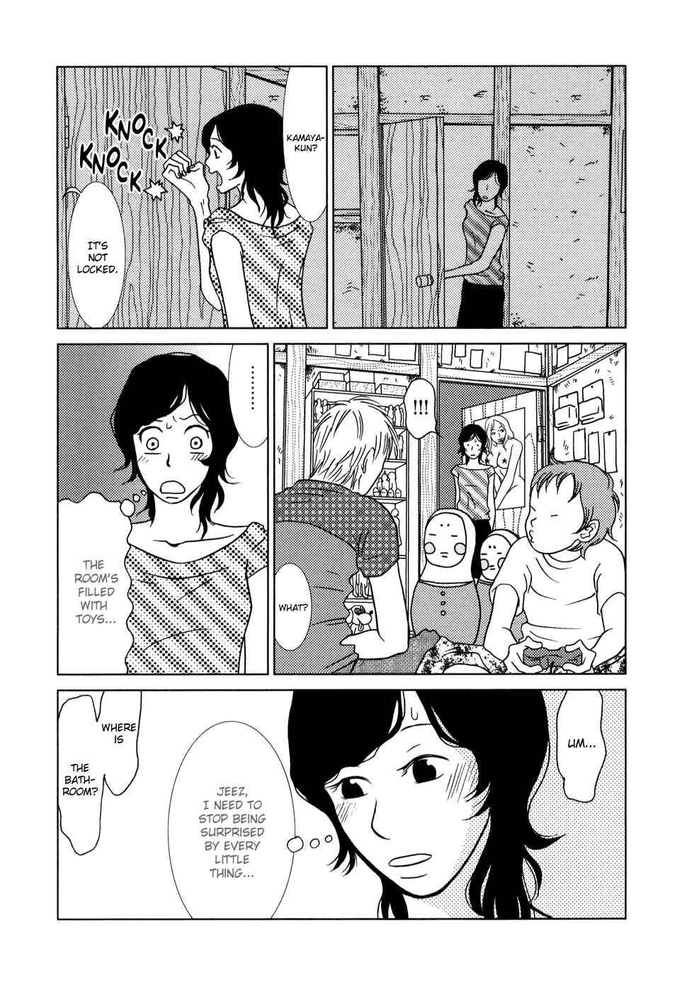 Page 16 Chapter 3 Toribako House