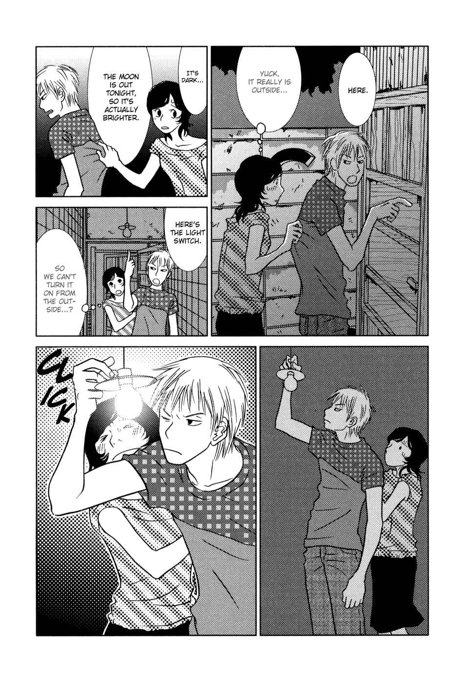 Page 18 Chapter 3 Toribako House