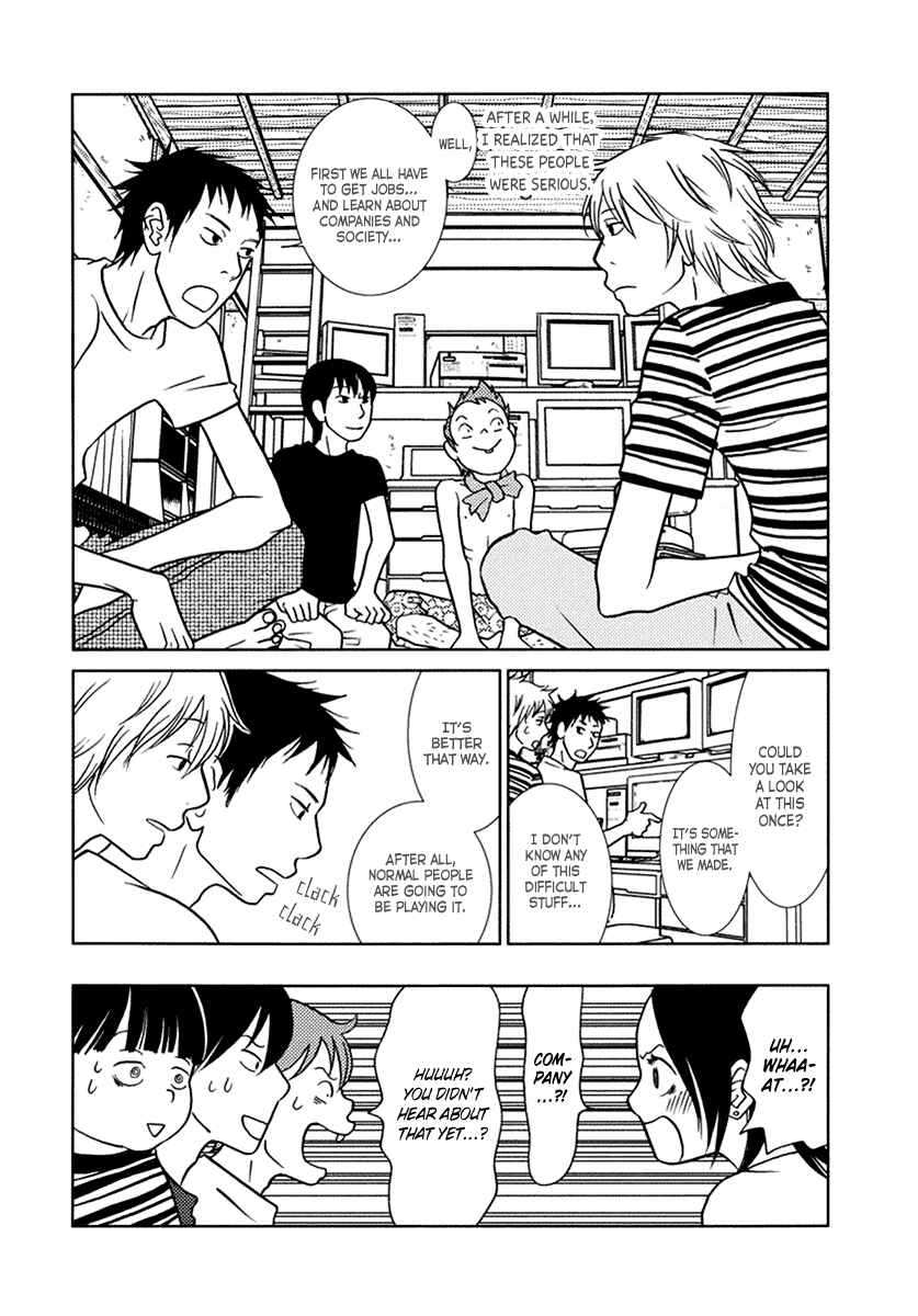 Page 29 Chapter 10 Toribako House
