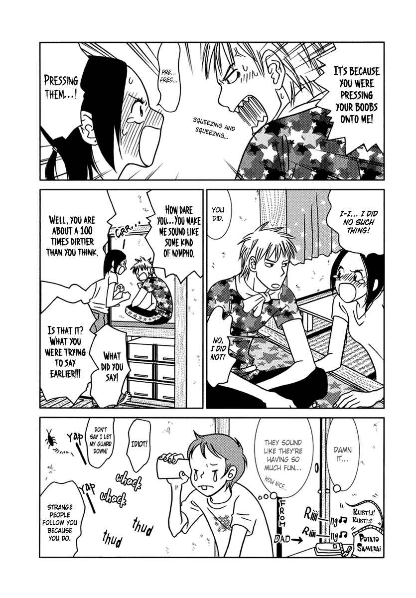 Page 34 Chapter 10 Toribako House