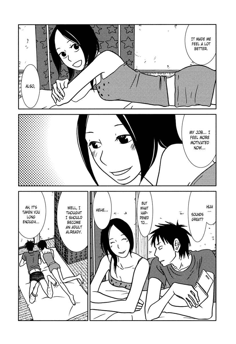 Page 32 Chapter 11 Toribako House