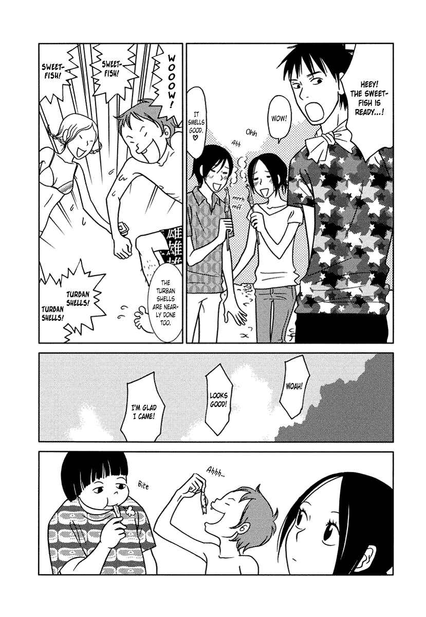 Page 13 Chapter 13 Toribako House